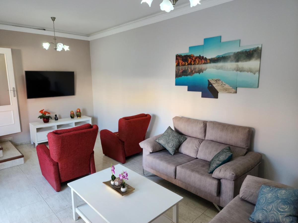 Casa Marta. Villa Granadilla De Abona Eksteriør bilde
